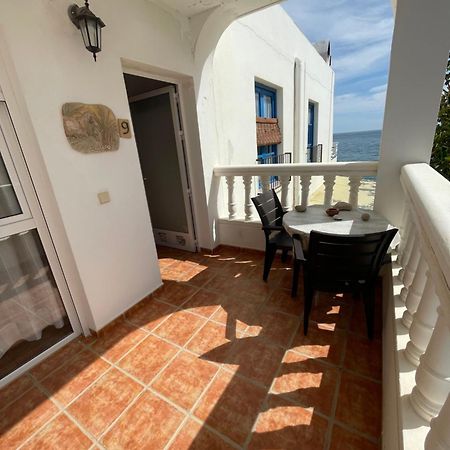 Apartamento El Duende Las Negras Exterior foto