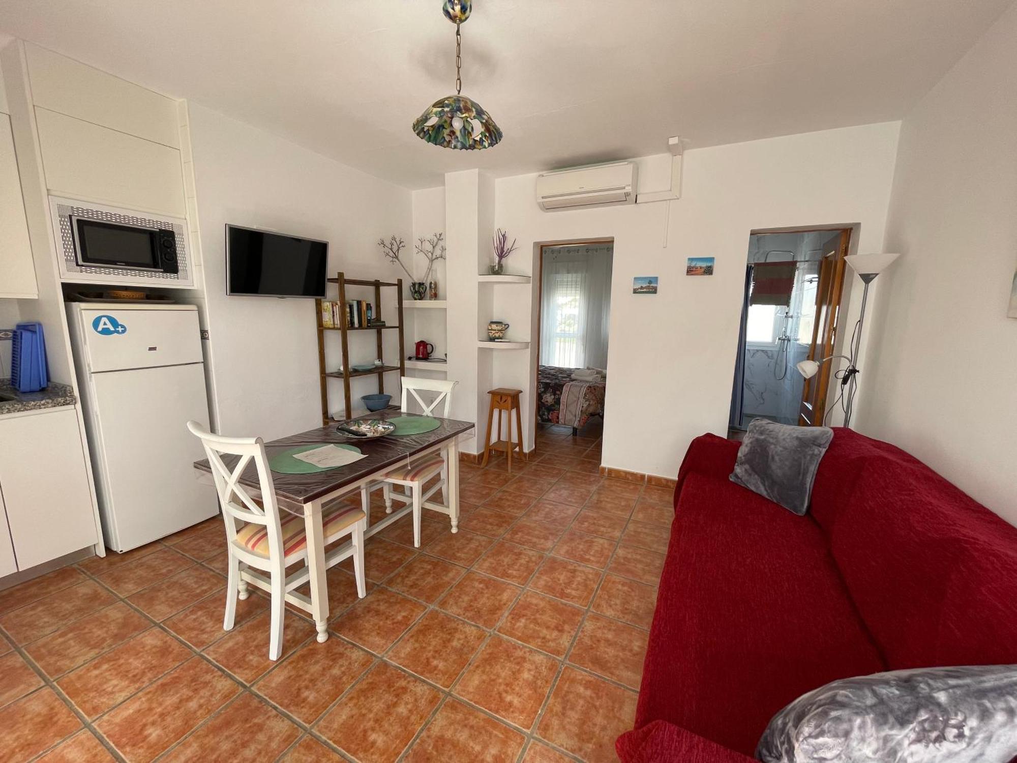 Apartamento El Duende Las Negras Exterior foto