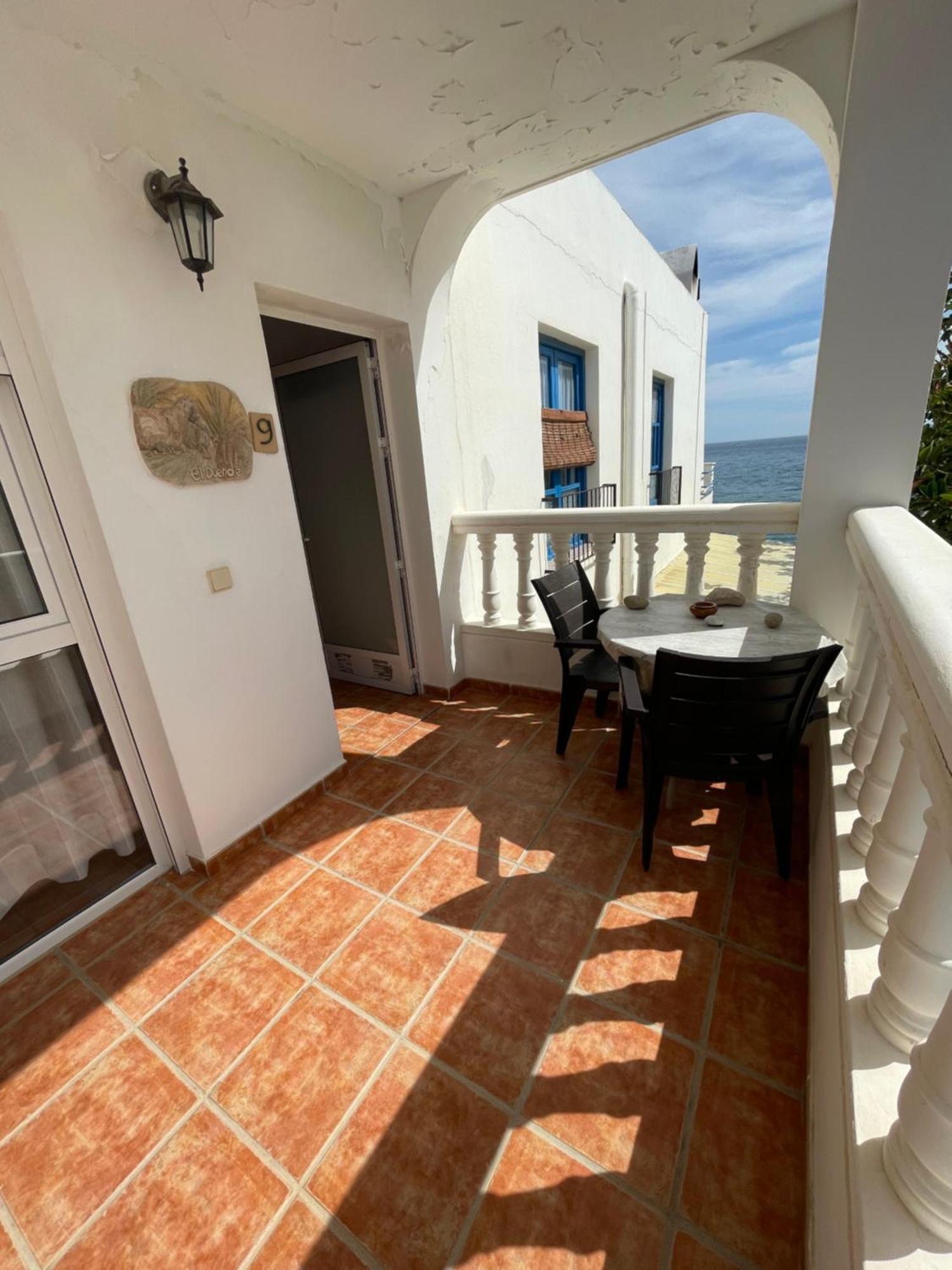 Apartamento El Duende Las Negras Exterior foto