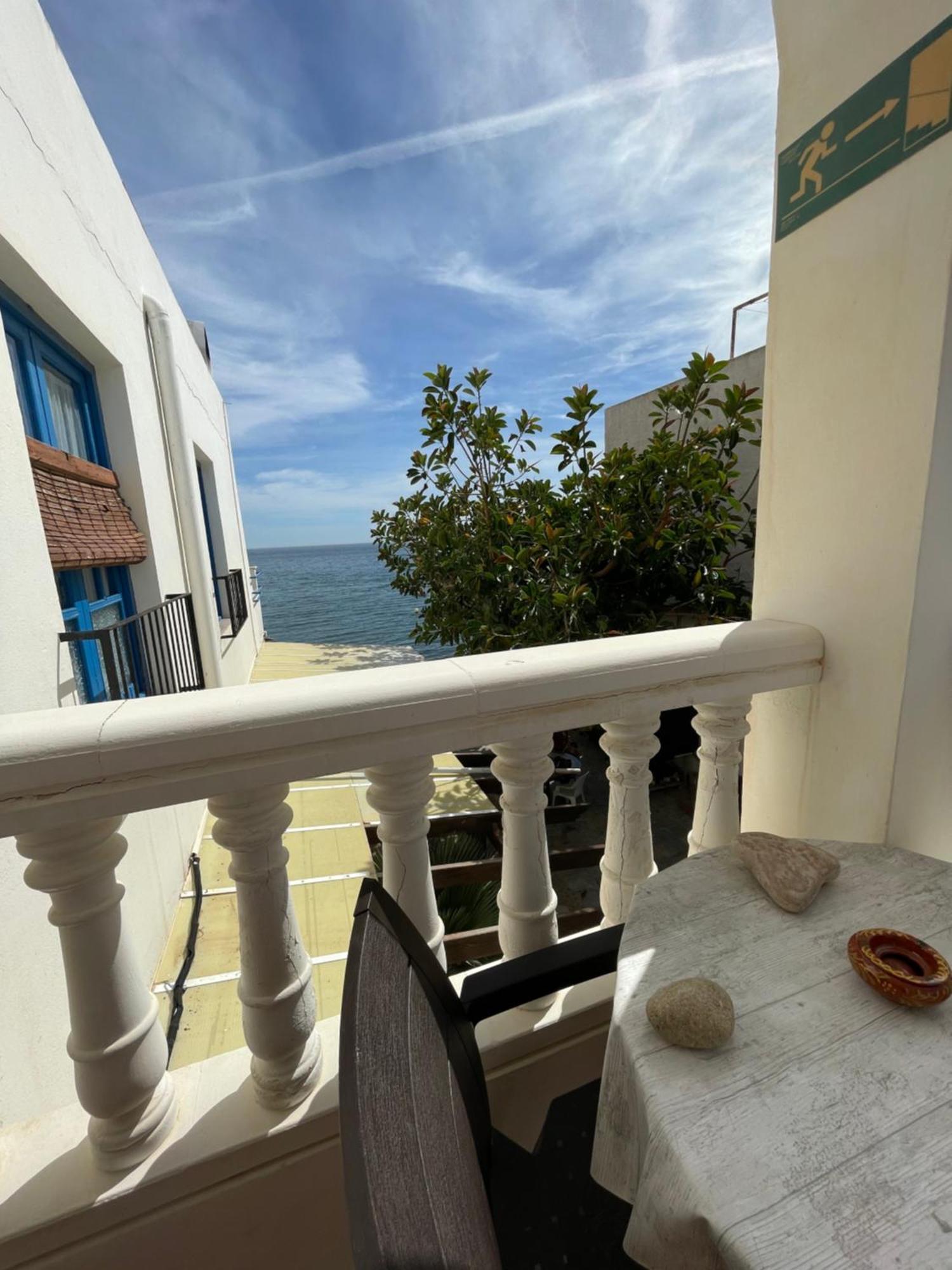 Apartamento El Duende Las Negras Exterior foto