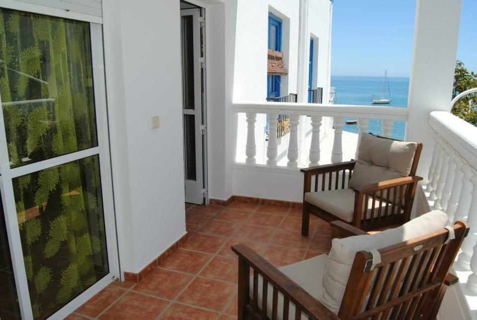 Apartamento El Duende Las Negras Exterior foto