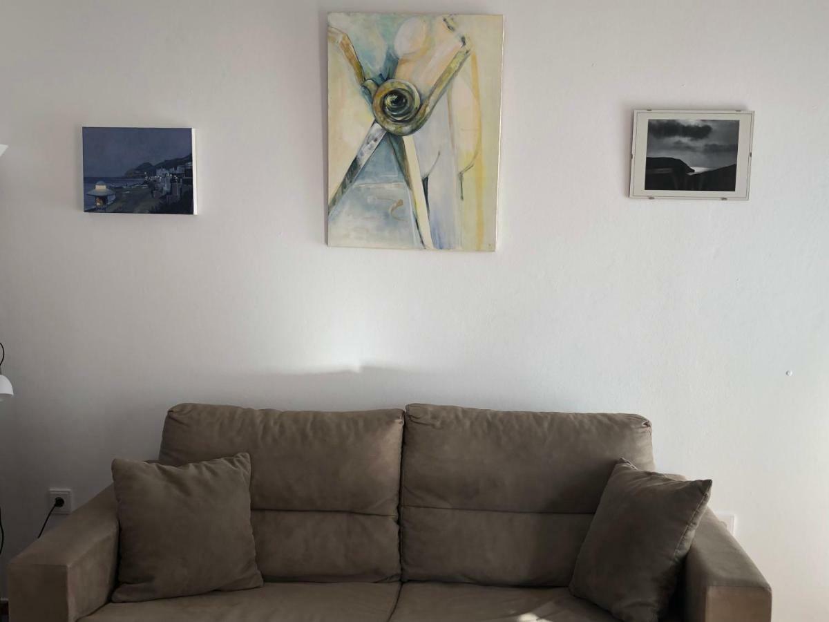 Apartamento El Duende Las Negras Exterior foto