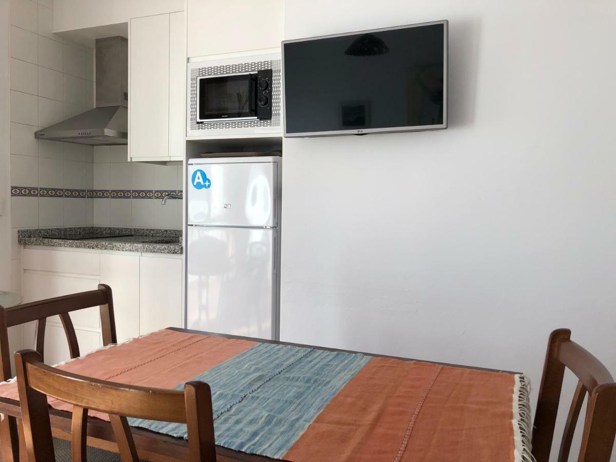 Apartamento El Duende Las Negras Exterior foto