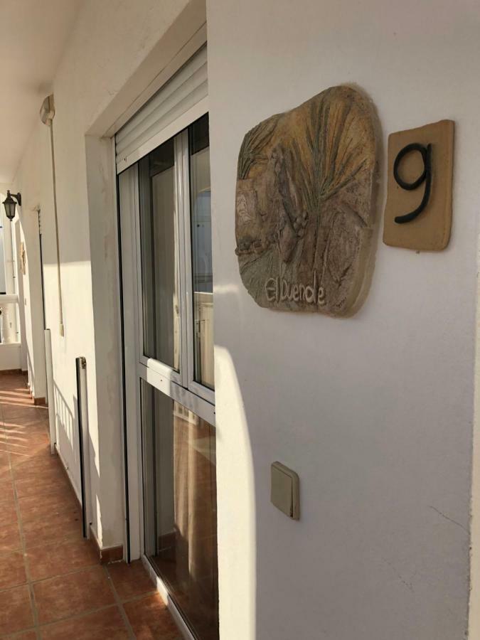Apartamento El Duende Las Negras Exterior foto
