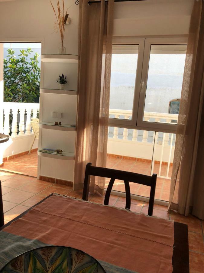 Apartamento El Duende Las Negras Exterior foto