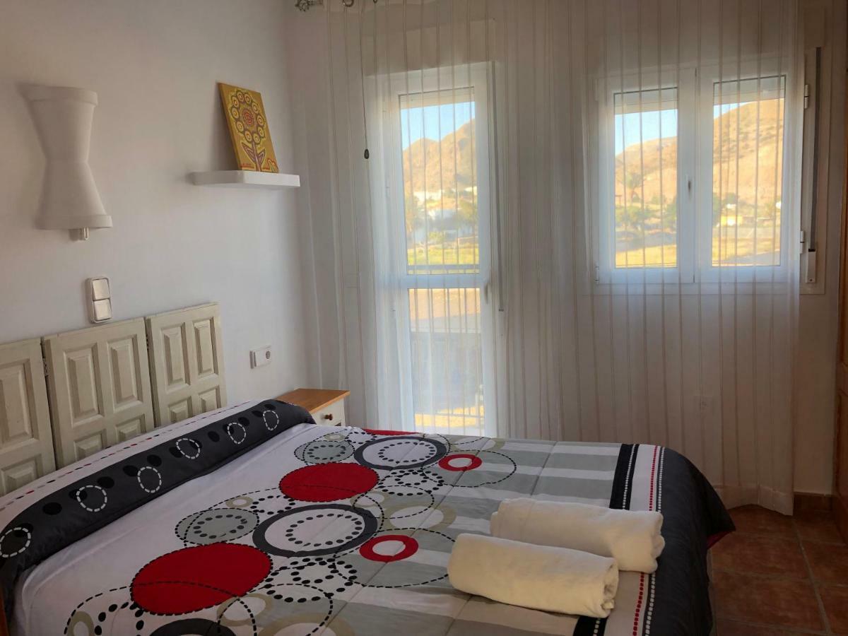 Apartamento El Duende Las Negras Exterior foto